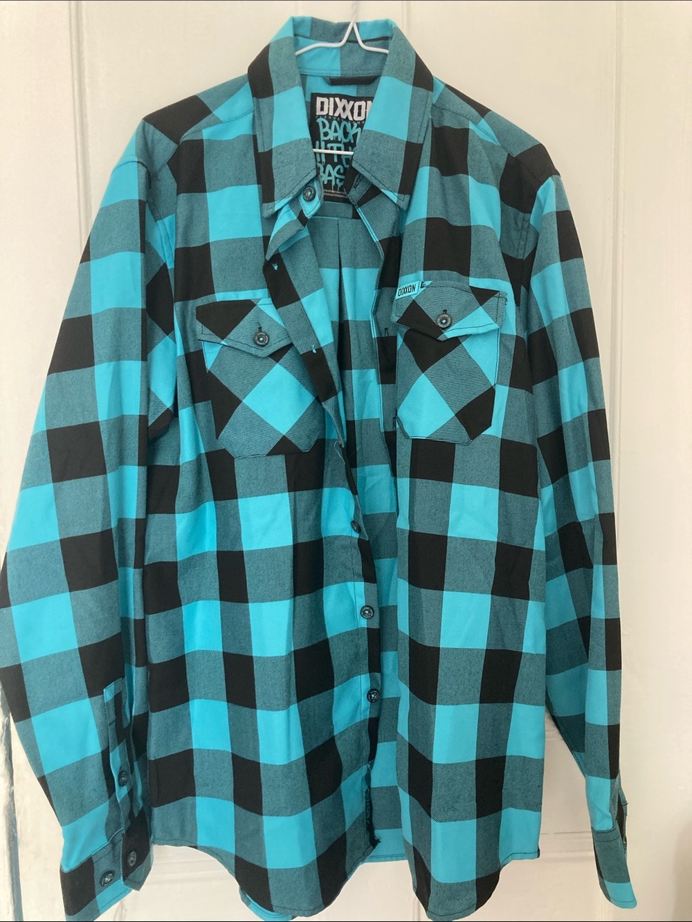 Dixxon ‘Back 2 The Basics’ Flannel